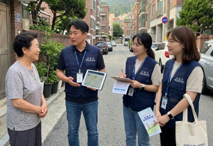 성북구, 현장 중심 체납조사 강화 위해 체납관리단 운영