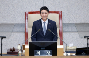 경기도의회 김진경 의장, 제11대 의회 마무리하며 '송무백열' 감사 전해