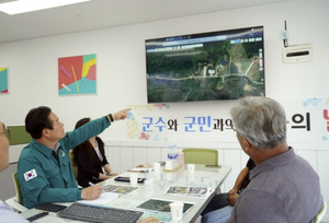 홍천군, 7월 22일 '군수와 군민과의 소통의 날' 운영...홍천 이음터에서 군민 생활 불편·건의 사항 현장 청취