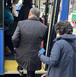 서울 중구, 어르신 교통비 중단 없이 지원한다
